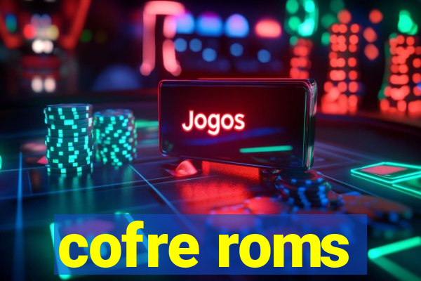 cofre roms